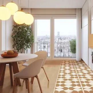 Luna amber_Lounge Oak beige_Cr55